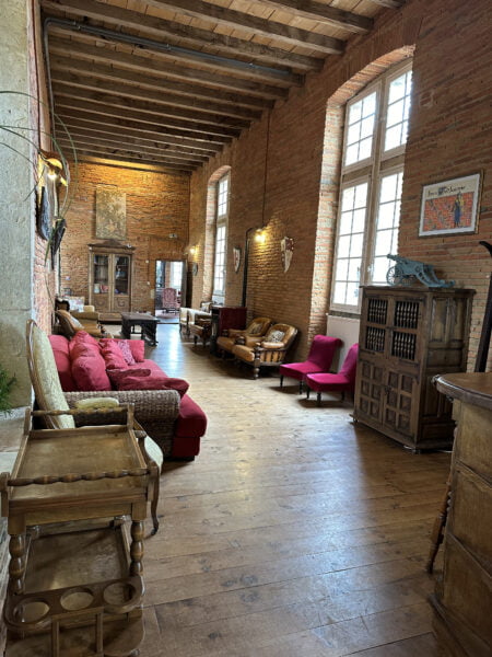 GALERIE DES CHEVALIERS GALERIE DES CHEVALIERS