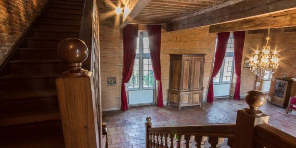 chateaudelaunac-GATON-PHOEBUS chateaudelaunac-GATON-PHOEBUS